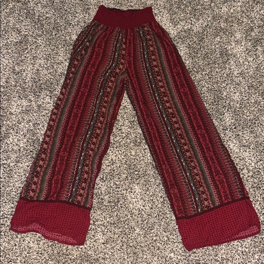 Flowy Pants